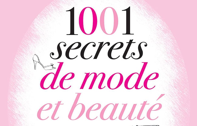 1001 secrets de mode et beauté